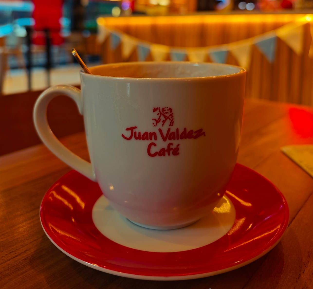 café